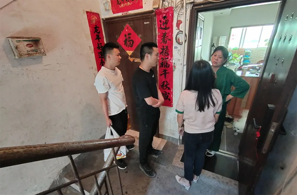 油脂化工廠項(xiàng)目全力保障民生 書(shū)寫(xiě)責(zé)任擔(dān)當(dāng)